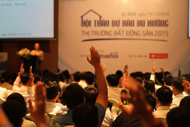 Thị trường bất động sản Việt Nam 2016 sẽ chuyển biến ra sao?